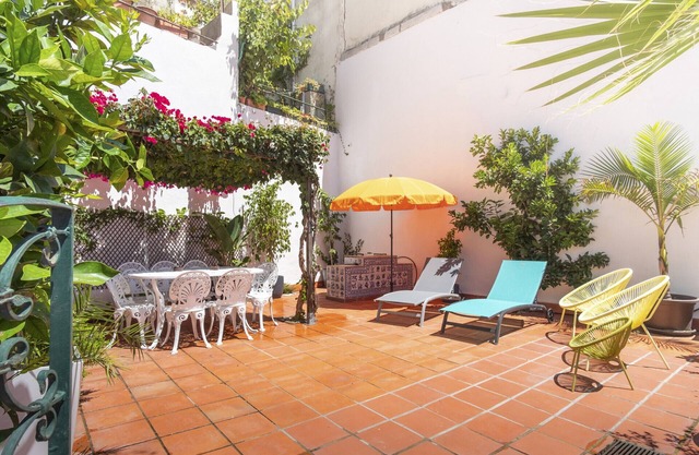 LV Premier Bica BI1- terrace, garden, AC, views