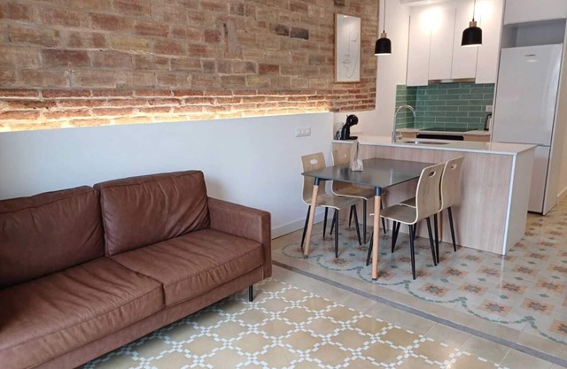 LV11 Apartment close to the beach, with solarium