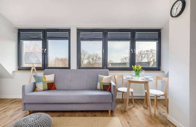 Lwowska 12B | Stylish Studio | Jacuzzi & Sauna