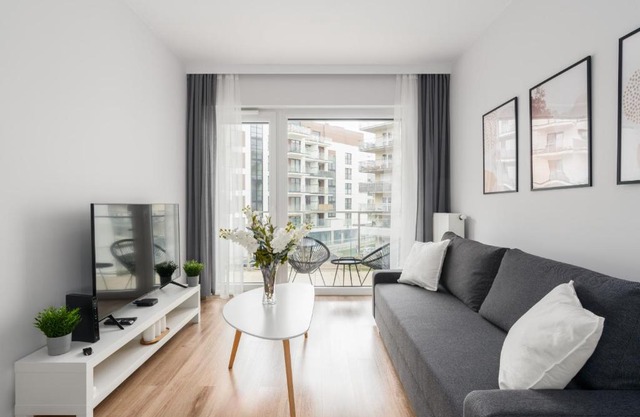 Lwowska Apartment by the Malta Lake Poznań by Noclegi Renters