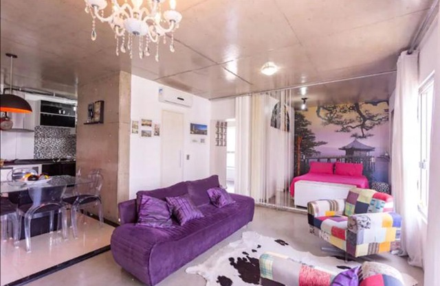 Ly´s House in São Paulo