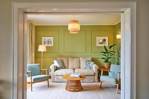 Lykke Hus - Wohnung Mathildas Garten EG