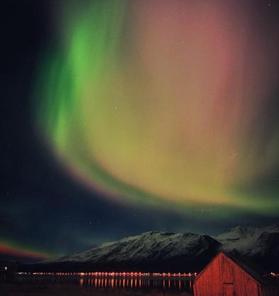 Lyngen ski- og fiskecamp