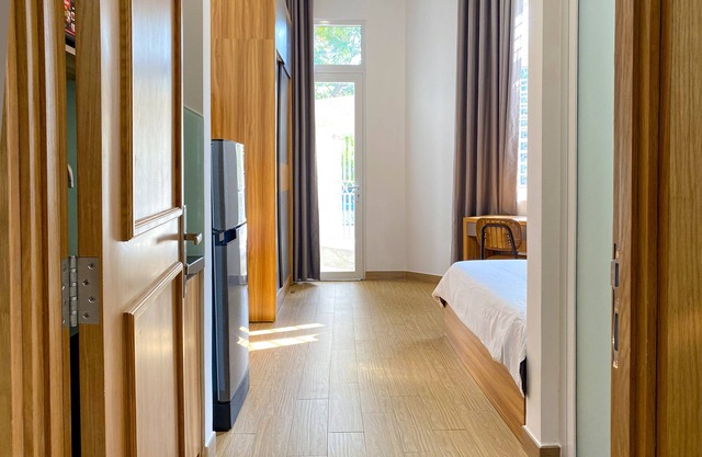 Lynhapartment Peaceful Flat at D7 near RMIT