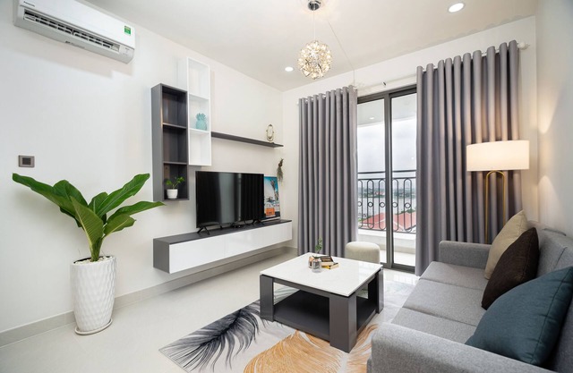 Lynhapartment-Saigon Royal Residence 2bed Pool Gym
