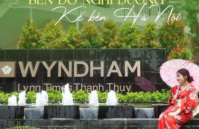 LYNN TIMES THANH THỦY - Khu Nghỉ Dưỡng KHOÁNG NÓNG