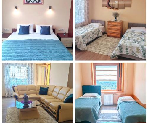 Lyra cozy large apartment
