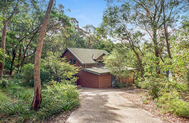 Lyrebird Peaceful Bush Location