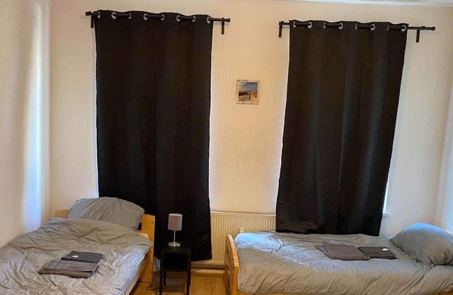 Lz01 Schöne Monteurwohnung, Zentrumsnah mit TV & Wlan