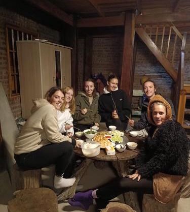 Má Si H'MÔNG HOMESTAY Tả Phìn