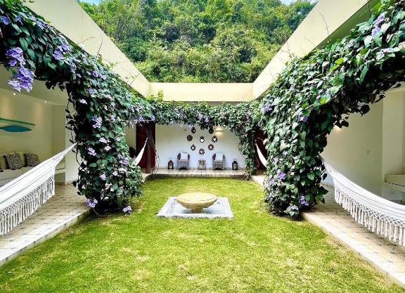 Mágica CASA FINCA de lujo piscina priv, wifi, tv