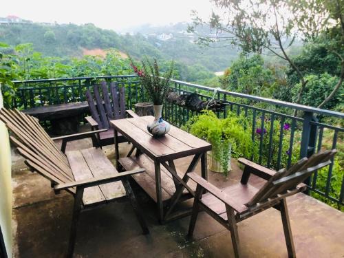 Mây garden homestay cầu đất