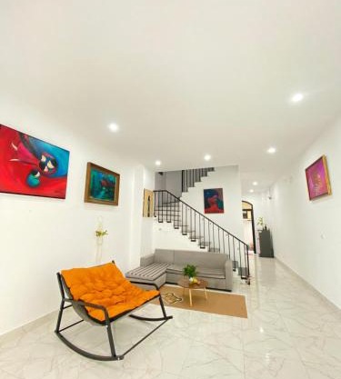 Mây homestay Vin Ocean Park 2