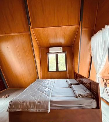Mây's garden camping