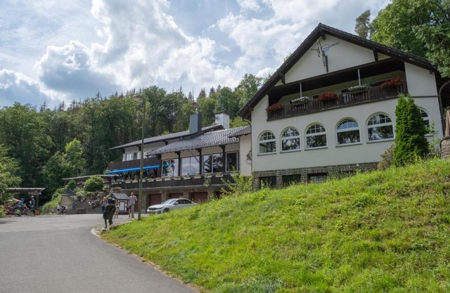 Märchenwald Altenberg B&B Hotel