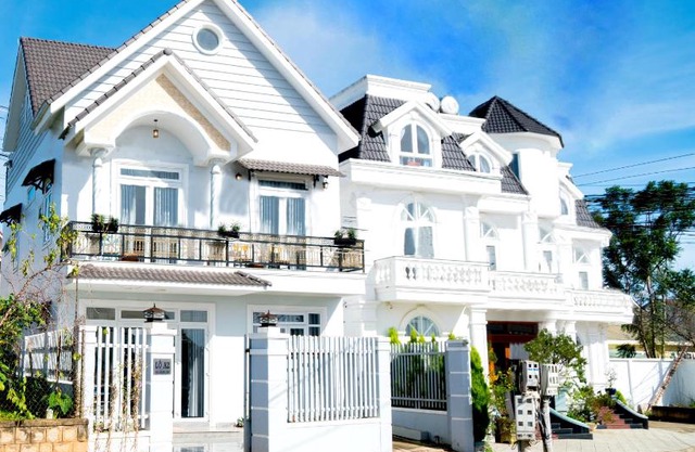 Môn Bạc Home