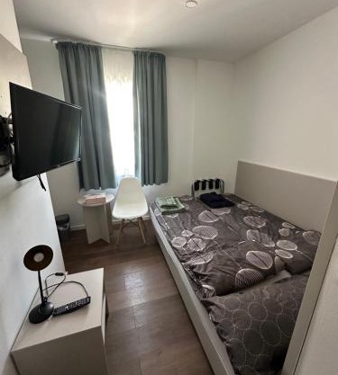 Möbiliertes Apartment