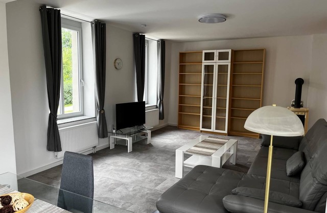 Möbliertes Apartment
