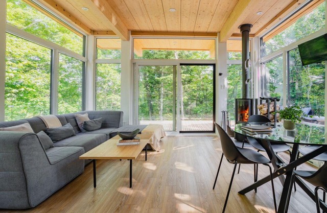 Mökki 22 - 15mins away from Mont-Tremblant!