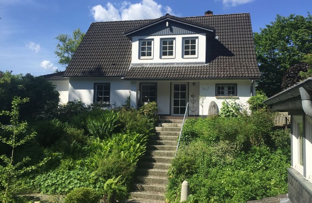 Mölln: Charming, large vacation home centrally located.