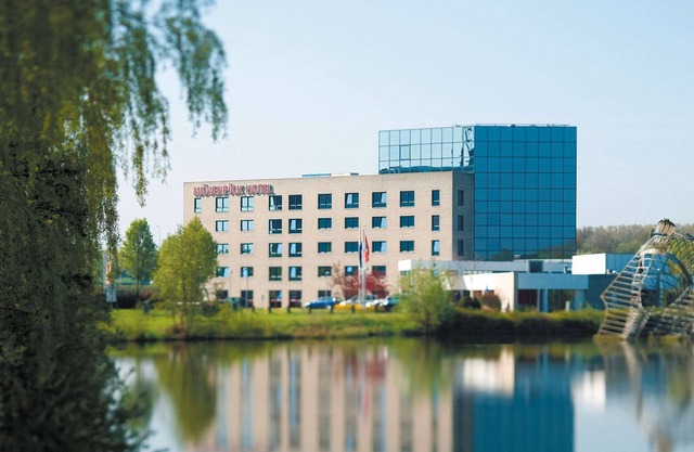 Mövenpick Hotel - Hertogenbosch