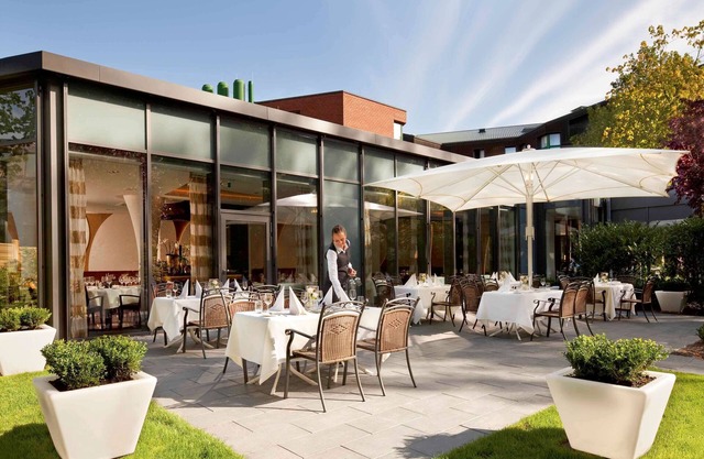 Mövenpick Hotel Münster am Aasee