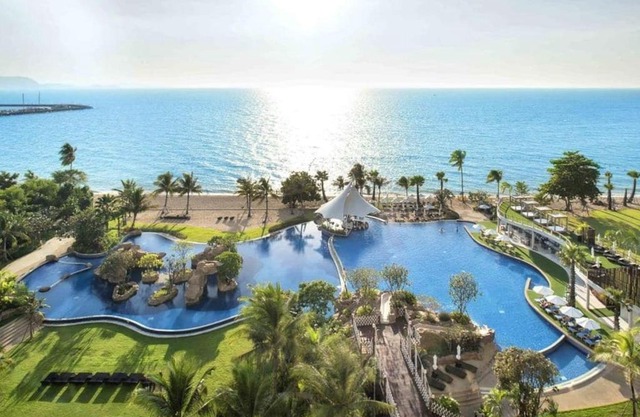 Mövenpick Residence/1BR/Beach Access/Luxury Stay