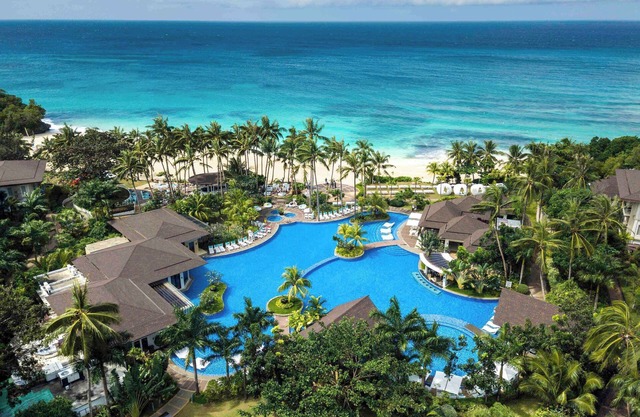 Mövenpick Resort & Spa Boracay