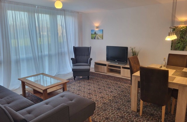 Möwe LH 103 - Cozy vacation apartment The Landhof Möwe LH 103 in a quiet location