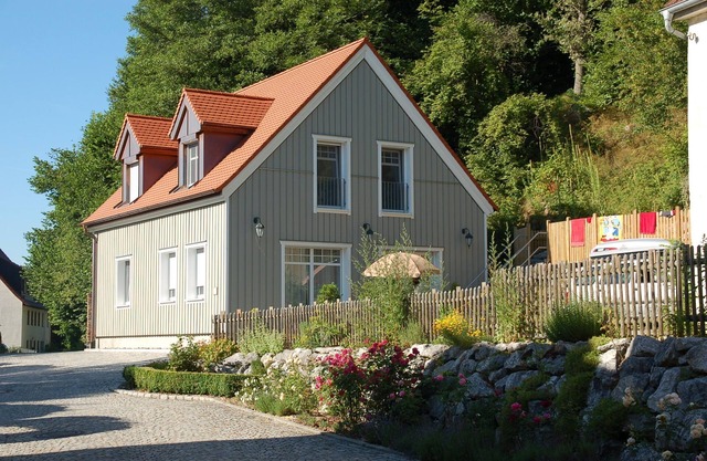 Mühlen-chalet - Vogtmühle