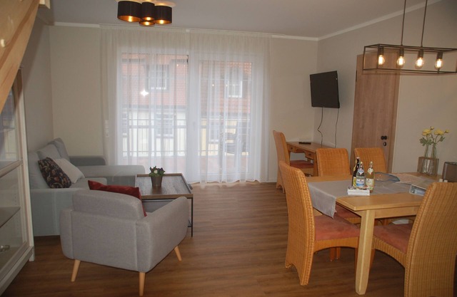 Mühlen-maisonette 3 - Vogtmühle