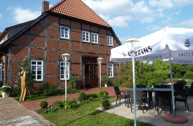 Mühlengasthof Landesbergen
