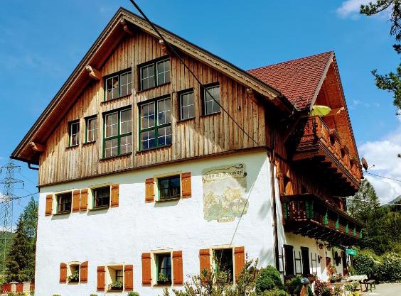 Mühlnerhof Familie Gruber