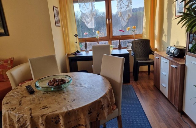 Müller G., Apartment Rhönblick - Apartments Gertraud Müller