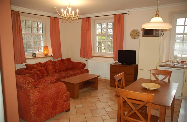 Müller-suite - Vogtmühle