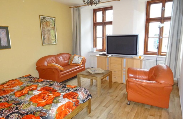 Müllers erste Ferienwohnung in der Altstadt von Görlitz