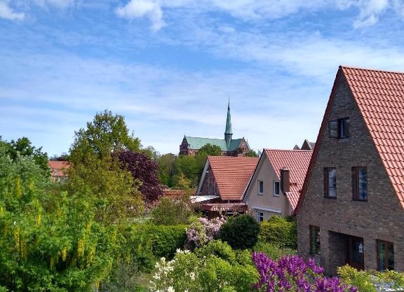 Münsterblick im Rosenwinkel