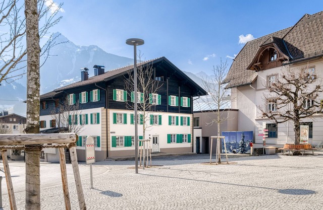 Münsterhus by A-Appartments