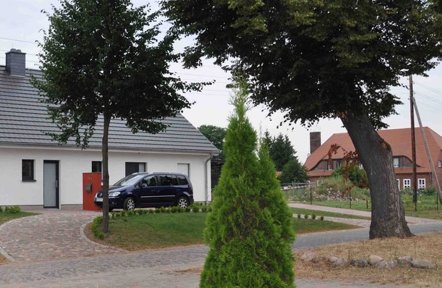 Müritz National Park, bathing lake, boat rental, terrace roof, wallbox, WLAN, sauna
