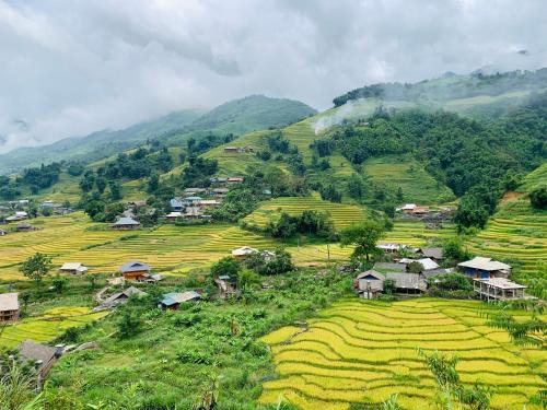 MƯỜNG HOA Peaceful HOMESTAY & Sapa