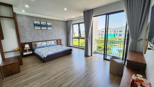 Mộc Homestay Ocean Park 2