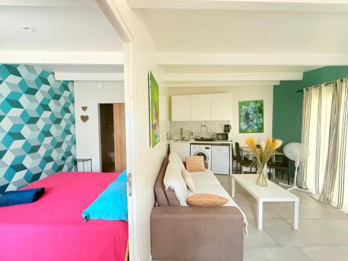 M 10 maison avec spa et jardin proche de la mer