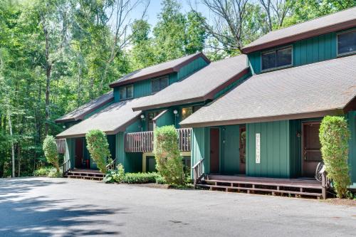 M and M Mountain Retreat in North Conway!
