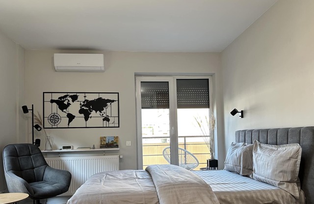 M-avenue Studio Near Iulius Mall