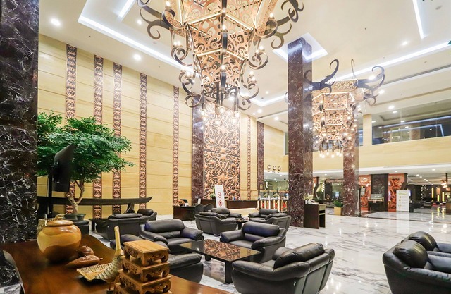 M Bahalap Hotel Palangka Raya