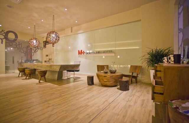 M+ Boutique Hotel
