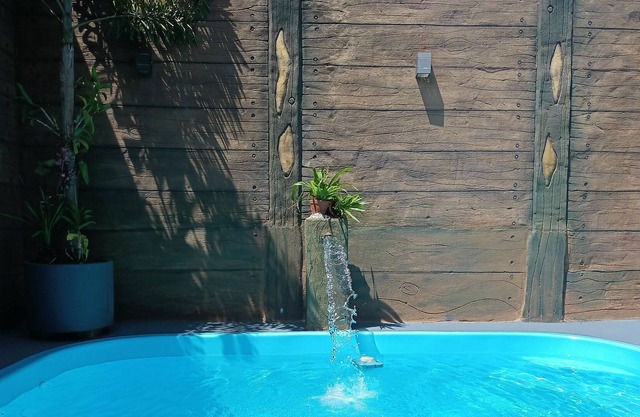MM de Bortoli holiday home with pool Thermas do Laranjais Olímpia.