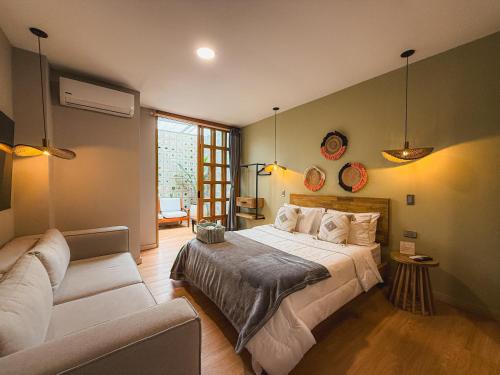 M de oro Apartamentos Muuk boutique POBLADO