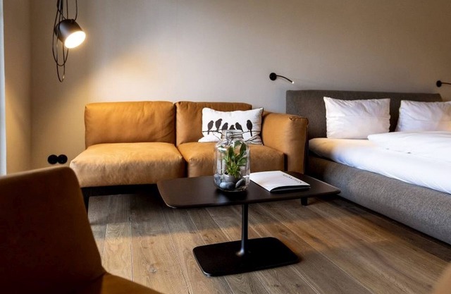 M design double room