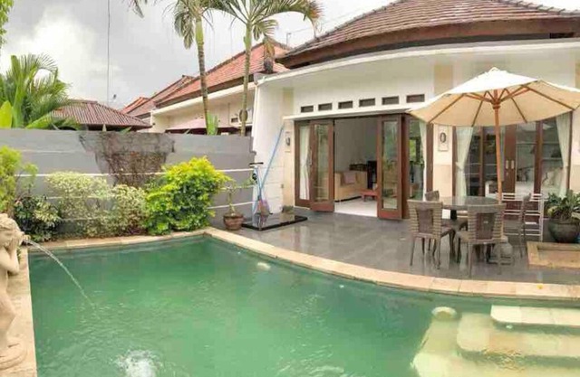 M.E Bali Villa